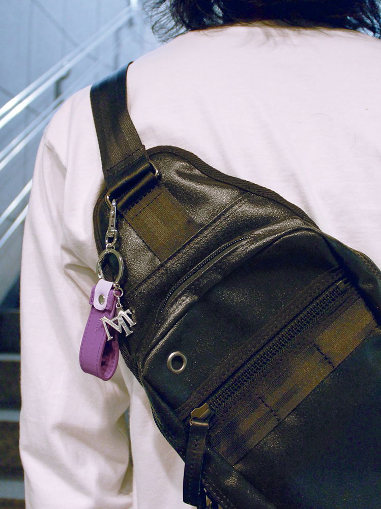 Sword Art Online the Movie: Progressive - Aria of a Starless Night Mito Accessory Keychain Ver. 1.0 image 4