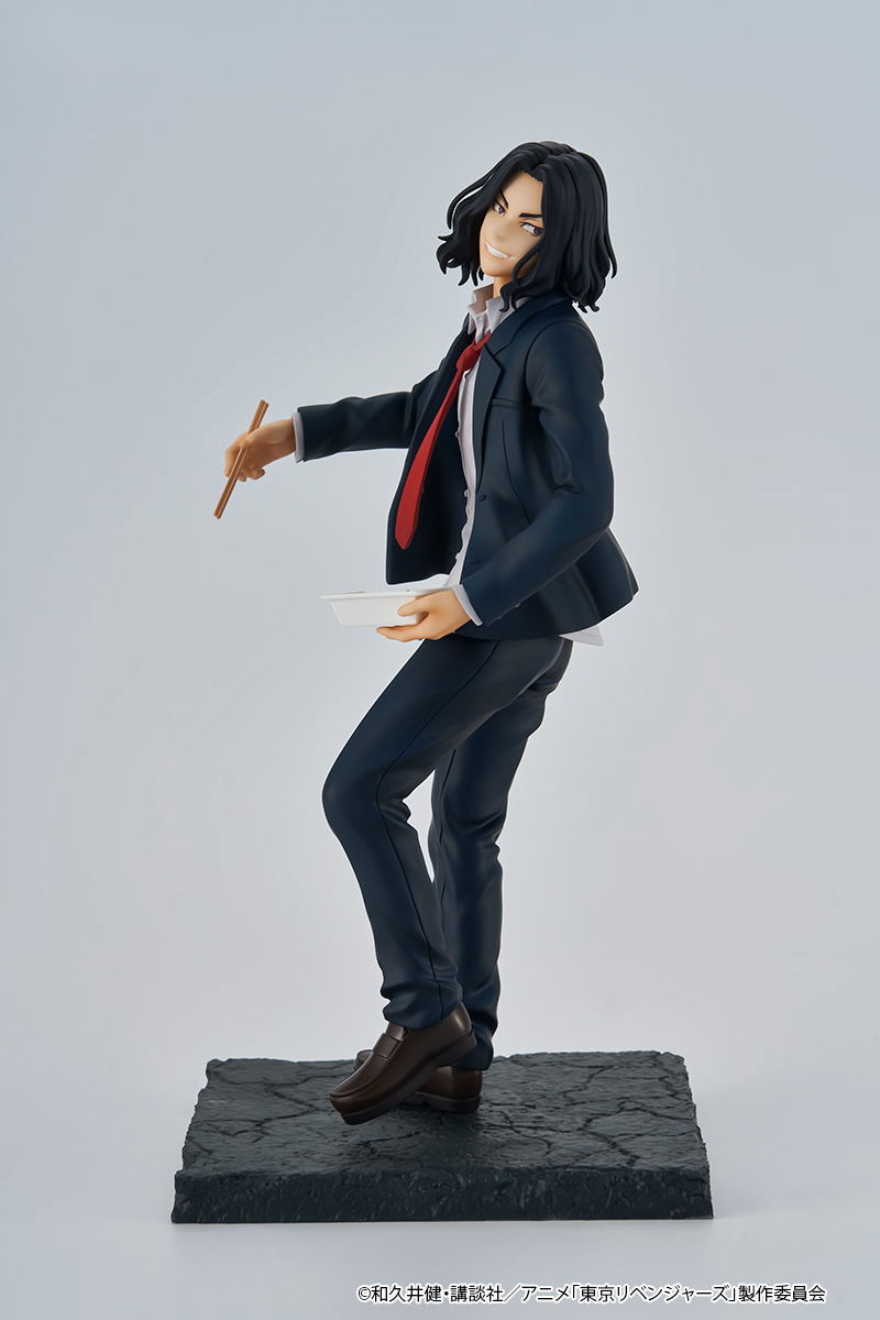 Tenitol Tokyo Revengers: Baji Keisuke image 2
