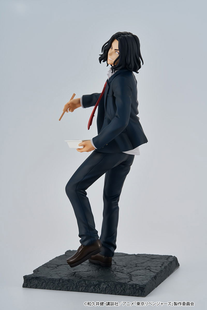 Tenitol Tokyo Revengers: Baji Keisuke image 6