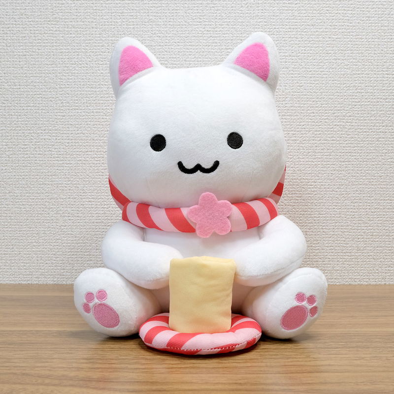 The Demon Girl Next Door Season 2 Plush: Tamasakura-chan (Re-run) image 2