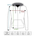 The Eminence in Shadow - Shadow Garden Thin Dry Hoodie (Black | Size S) thumbnail 6