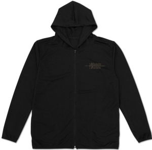 The Eminence in Shadow - Shadow Garden Thin Dry Hoodie (Black | Size L)_