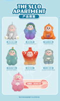 THE SLLO Underwater Apartment Series (Set of 6 pieces) thumbnail 2