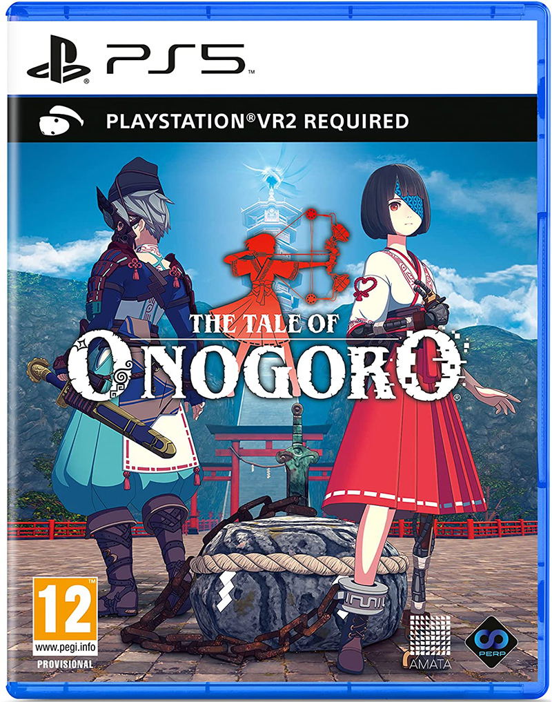 The Tale of Onogoro image 1