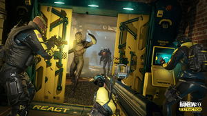 Tom Clancy's Rainbow Six: Extraction_