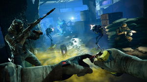 Tom Clancy's Rainbow Six: Extraction_