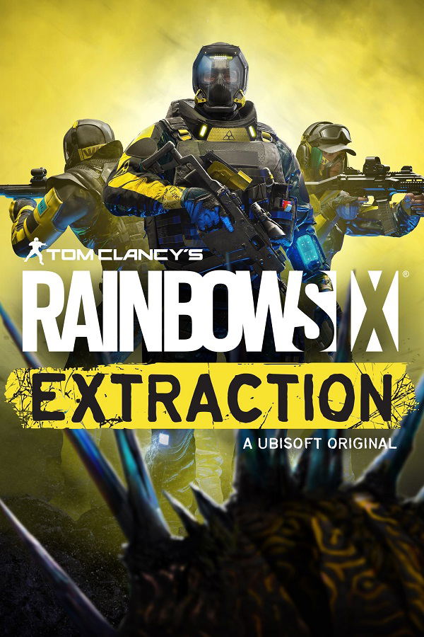 Tom Clancy's Rainbow Six: Extraction Ubisoft Connect digital — Import Game Deal