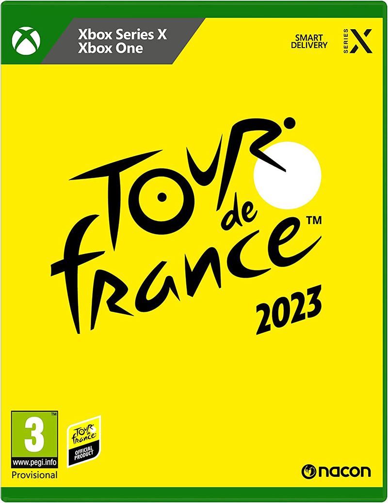 Gameplay trailers released for Tour de France 2023 and Pro Cycling Manager  2023