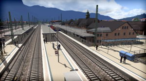 Train Simulator: Munich - Garmisch-Partenkirchen Route Add-On (DLC)_