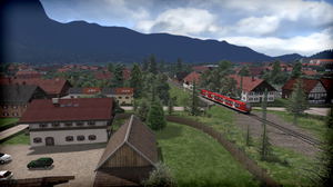 Train Simulator: Munich - Garmisch-Partenkirchen Route Add-On (DLC)_