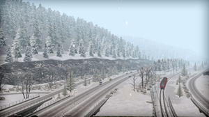 Train Simulator: Munich - Garmisch-Partenkirchen Route Add-On (DLC)_