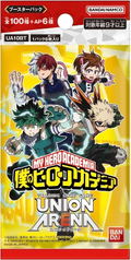 Union Arena - My Hero Academia Booster Pack UA10BT (Set of 16 Packs) thumbnail 2