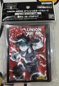 Union Arena - My Hero Academia Official Card Sleeve thumbnail 2