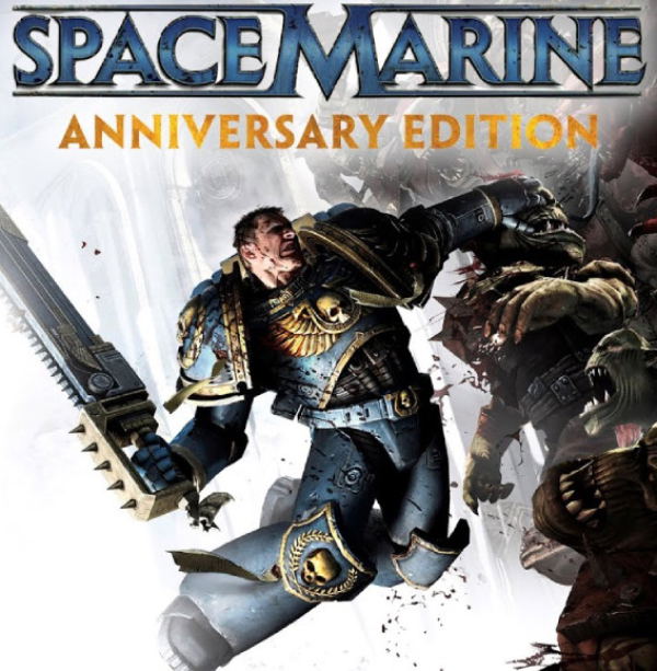 Warhammer 40,000: Space Marine - Anniversary Edition STEAM digital for ...