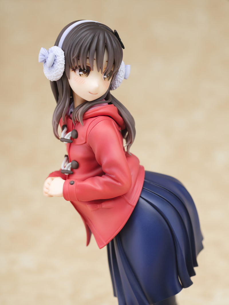 Original Character 1/7 Scale Pre-Painted Figure: Yuri-chan Illustration by Kumiko Aoi image 10