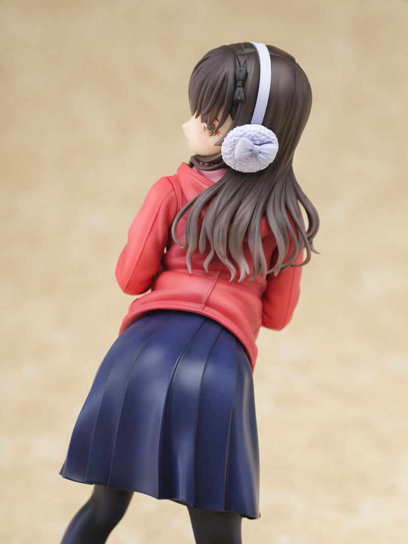 Original Character 1/7 Scale Pre-Painted Figure: Yuri-chan Illustration by Kumiko Aoi image 11