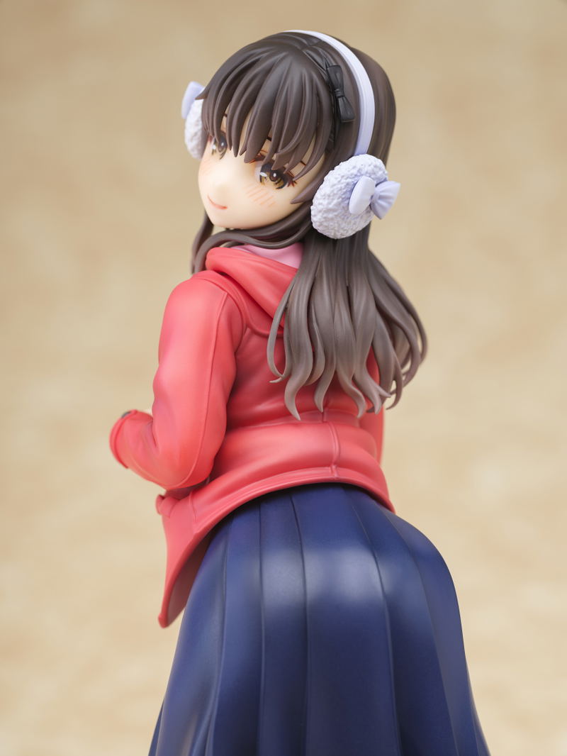 Original Character 1/7 Scale Pre-Painted Figure: Yuri-chan Illustration by Kumiko Aoi image 12