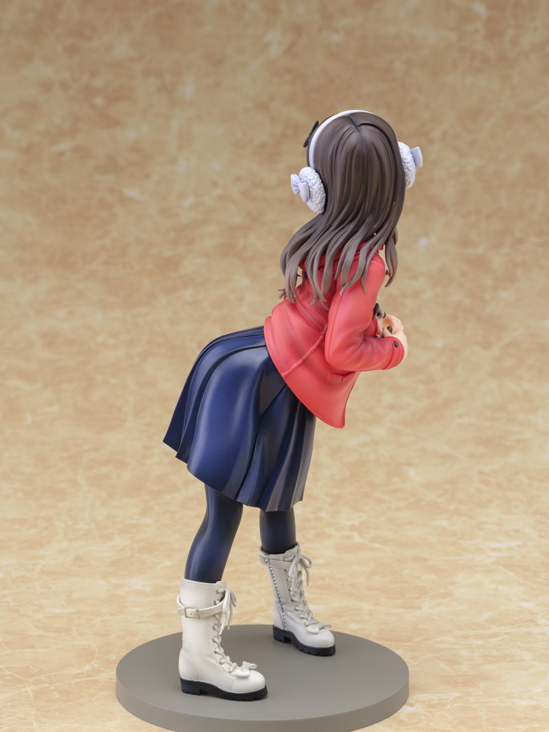Original Character 1/7 Scale Pre-Painted Figure: Yuri-chan Illustration by Kumiko Aoi image 4