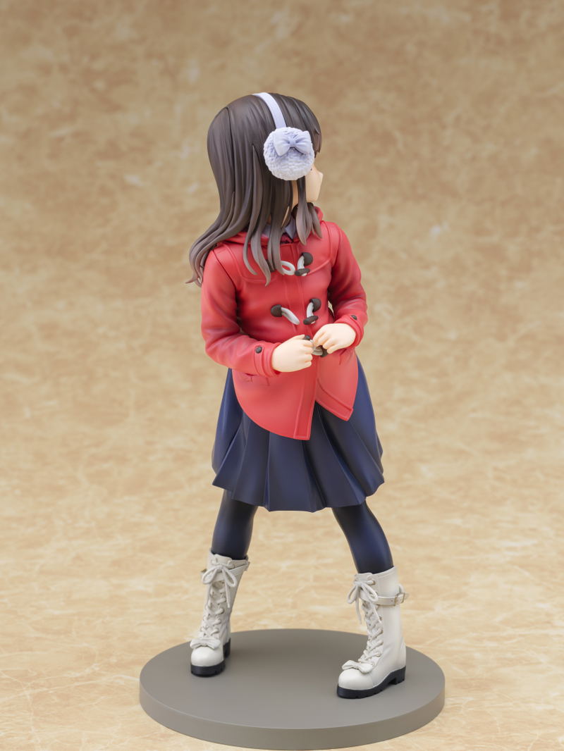 Original Character 1/7 Scale Pre-Painted Figure: Yuri-chan Illustration by Kumiko Aoi image 5