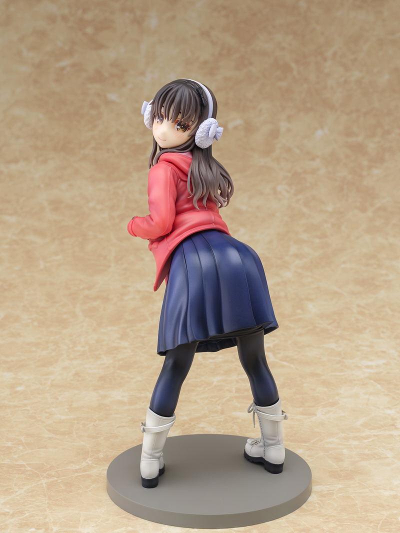 Original Character 1/7 Scale Pre-Painted Figure: Yuri-chan Illustration by  Kumiko Aoi