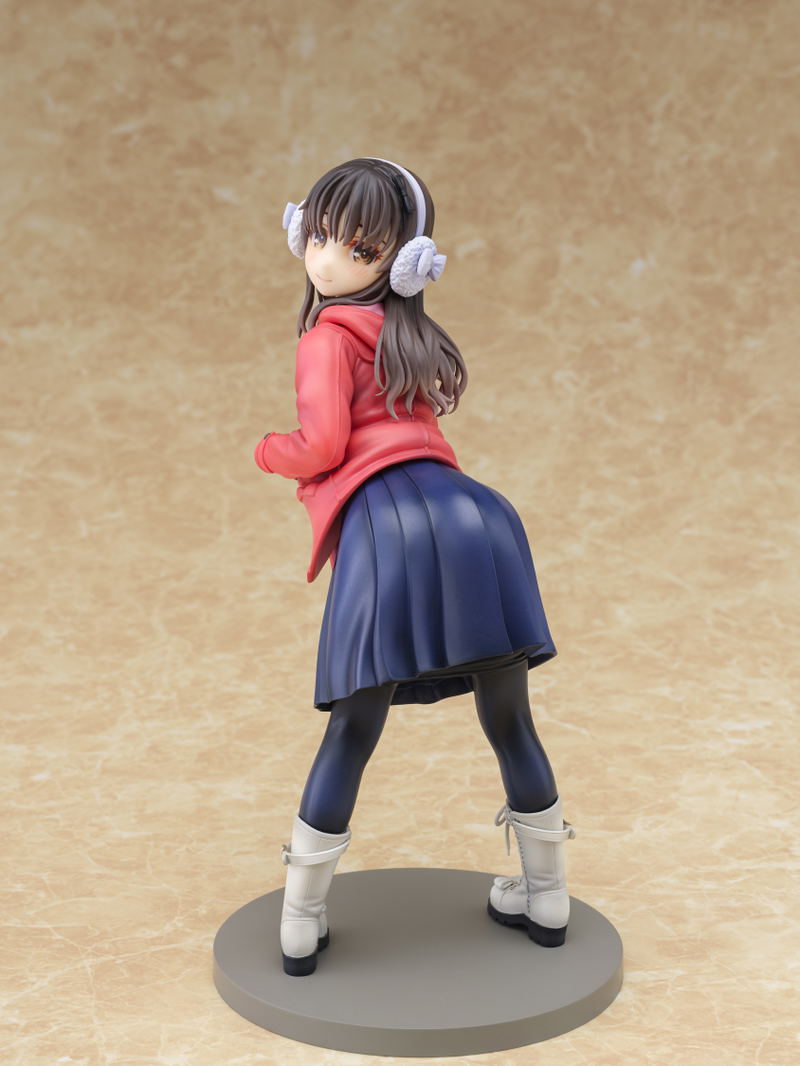 Original Character 1/7 Scale Pre-Painted Figure: Yuri-chan Illustration by Kumiko Aoi image 1