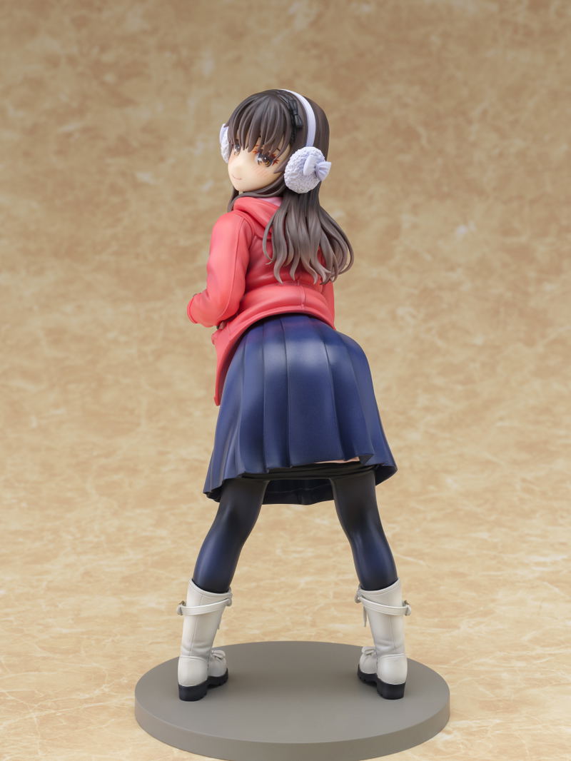 Original Character 1/7 Scale Pre-Painted Figure: Yuri-chan Illustration by Kumiko Aoi image 2