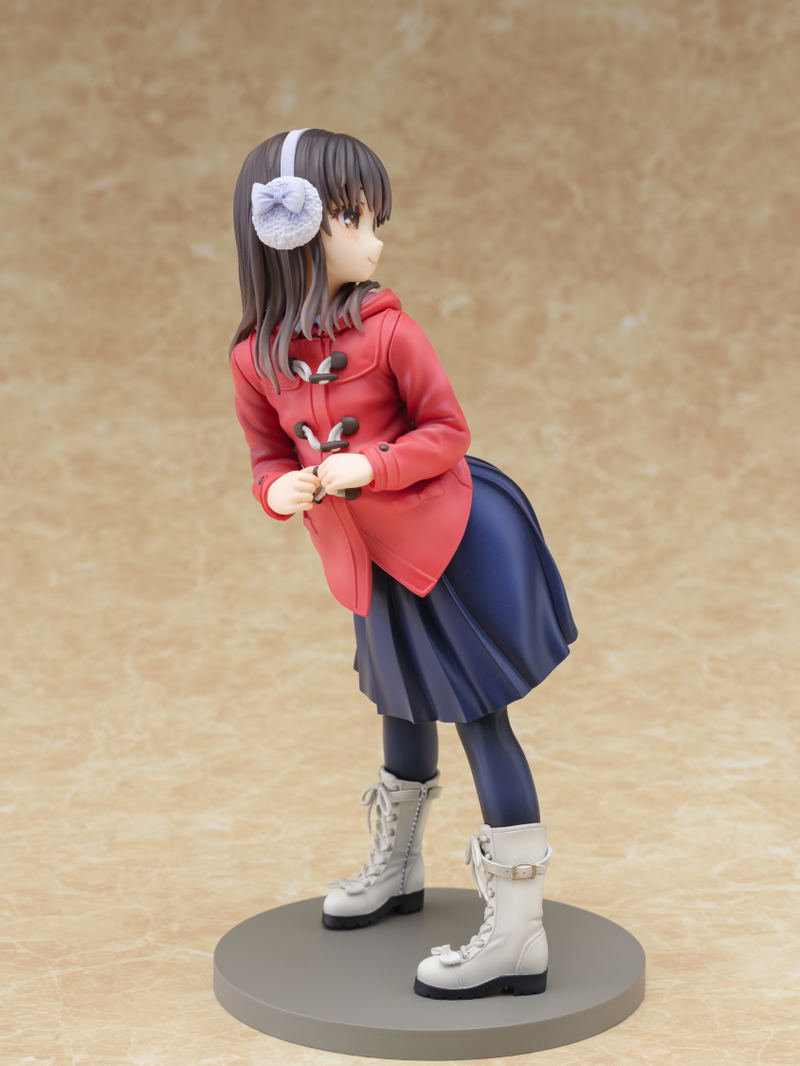 Original Character 1/7 Scale Pre-Painted Figure: Yuri-chan Illustration by Kumiko Aoi image 6