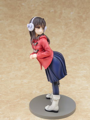 Original Character 1/7 Scale Pre-Painted Figure: Yuri-chan Illustration by Kumiko Aoi