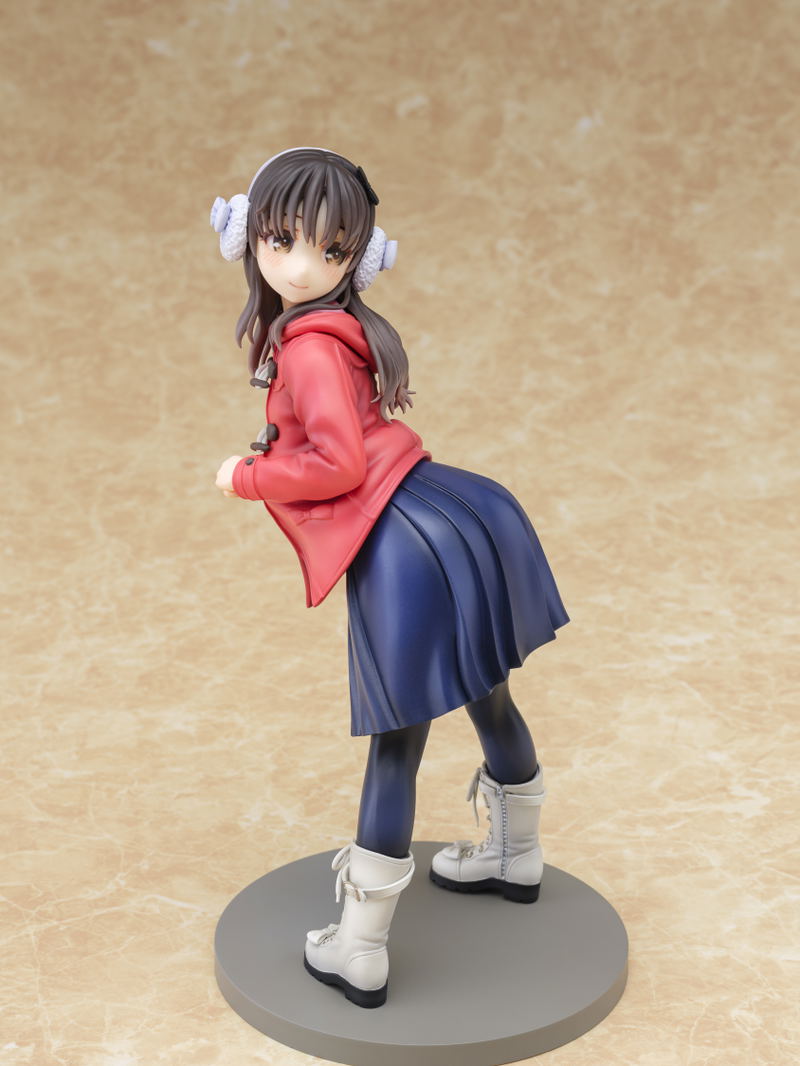 Original Character 1/7 Scale Pre-Painted Figure: Yuri-chan Illustration by Kumiko Aoi image 8