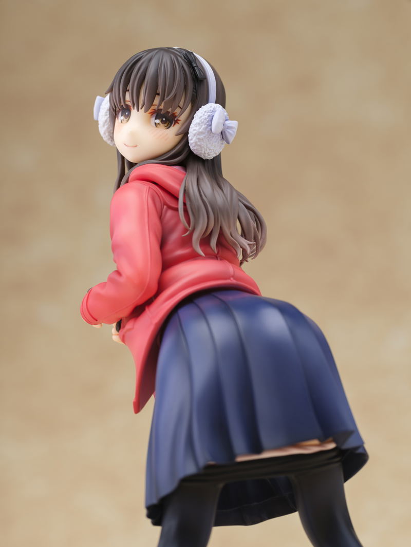 Original Character 1/7 Scale Pre-Painted Figure: Yuri-chan Illustration by Kumiko Aoi image 9