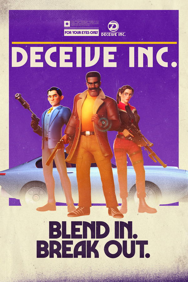 Deceive Inc. STEAM digital — Import Game Deal
