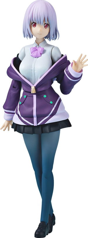 SSSS.Gridman Compilation Film Articulated Plastic Model Kit: Akane Shinjo_