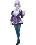 SSSS.Gridman Compilation Film Articulated Plastic Model Kit: Shinjo Akane thumbnail 1