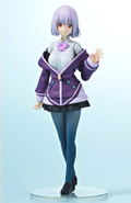 SSSS.Gridman Compilation Film Articulated Plastic Model Kit: Shinjo Akane thumbnail 2