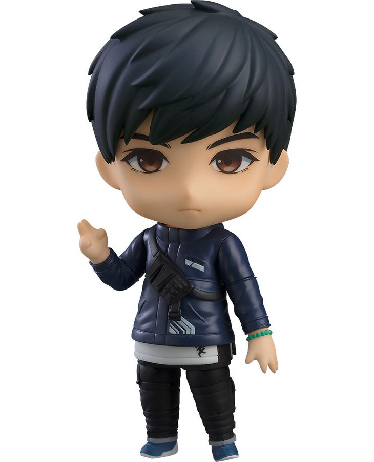 Nendoroid No. 2099 Ghostwire Tokyo: Akito Izuki image 1