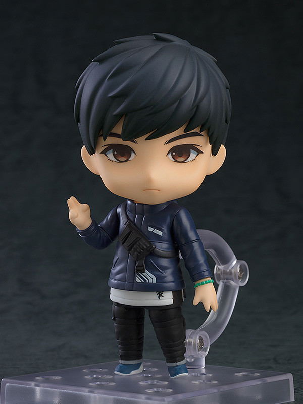 Nendoroid No. 2099 Ghostwire Tokyo: Akito Izuki image 2
