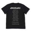 Love Live! Nijigasaki High School Idol Club T-Shirt (Black | Size M) thumbnail 2
