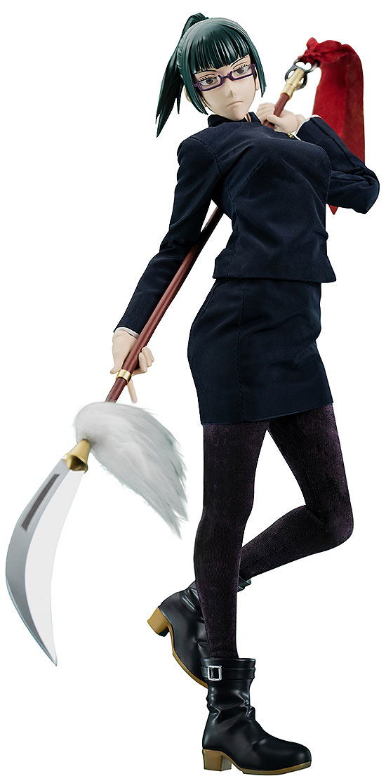 FigZero Jujutsu Kaisen 1/6 Scale Articulated Figure: Zen'in Maki image 1