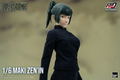 FigZero Jujutsu Kaisen 1/6 Scale Articulated Figure: Zen'in Maki thumbnail 11