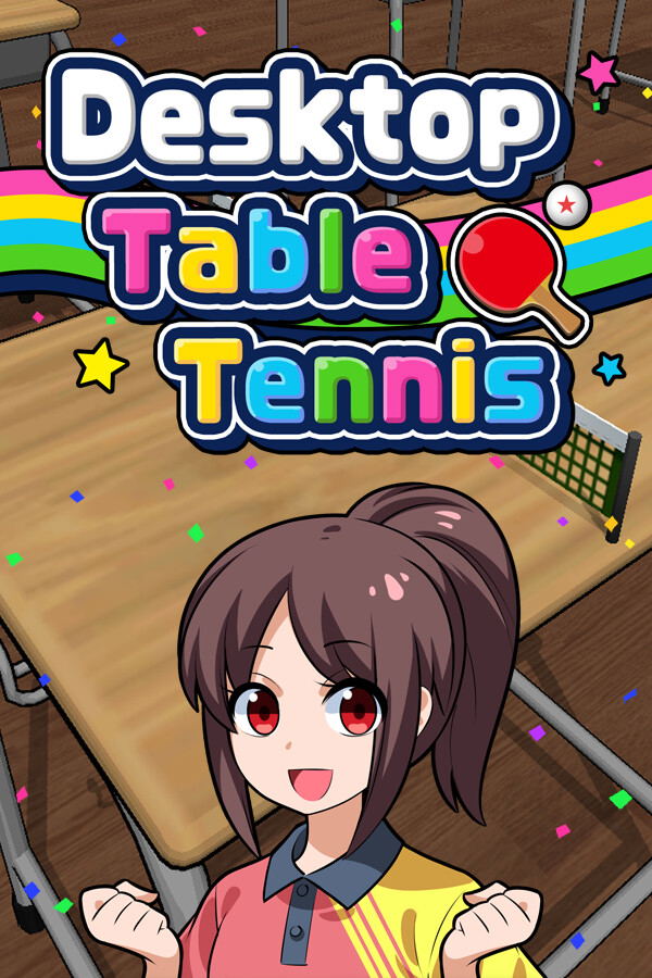 Desktop Table Tennis STEAM digital for Windows