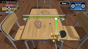 Desktop Table Tennis_