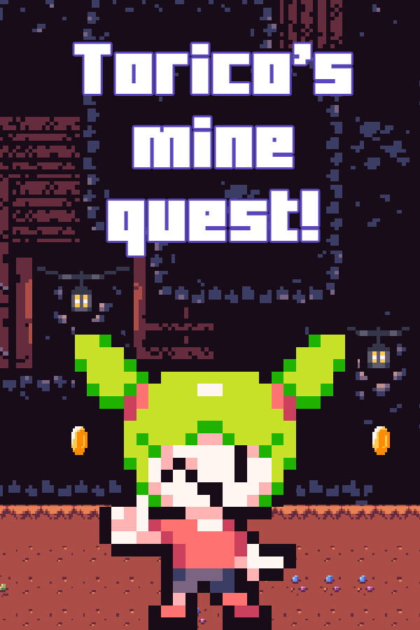 Torico's mine quest <span class="ext" style="background-color: #2a475e; color: #FFFFFF;">STEAM</span> <span class="ext ext_digital">digital</span> image 1