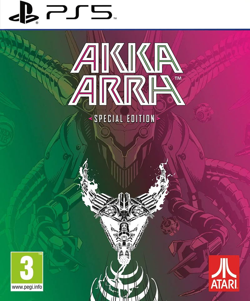 Akka Arrh [Special Edition] image 2