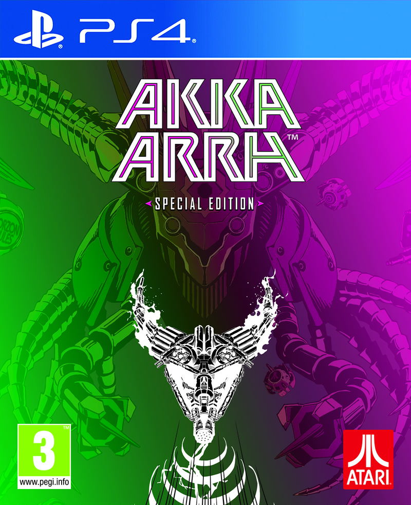 Akka Arrh [Special Edition] image 2