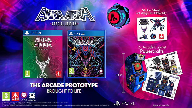 Akka Arrh [Special Edition] image 1