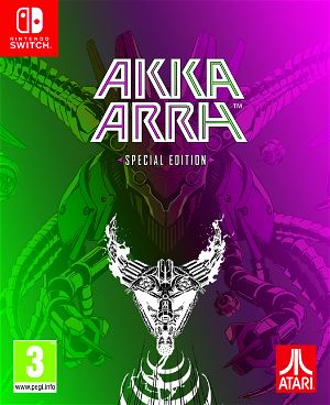 Akka Arrh [Special Edition]
