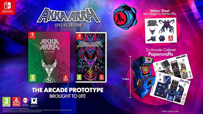 Akka Arrh [Special Edition] image 1
