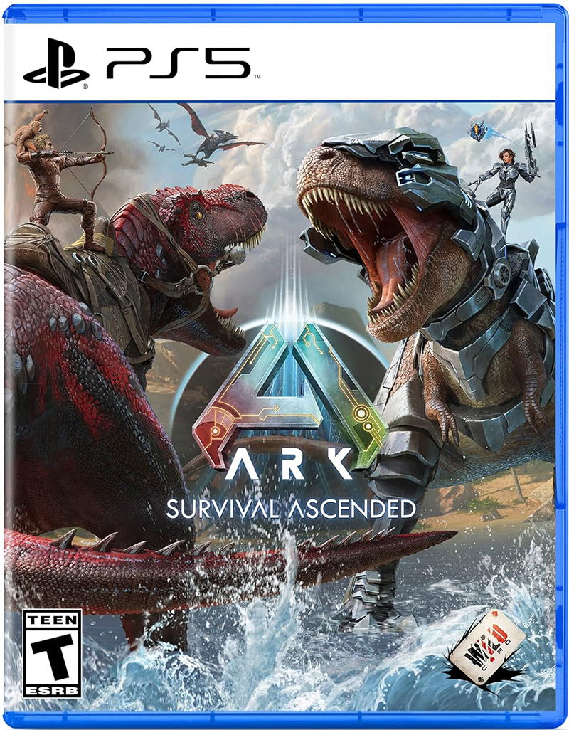ARK: Survival Ascended — Import Game Deal
