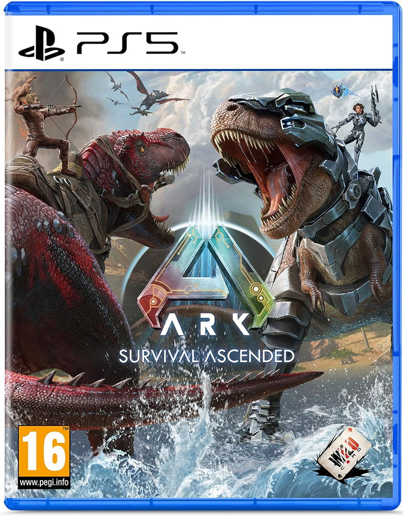 ARK: Survival Ascended