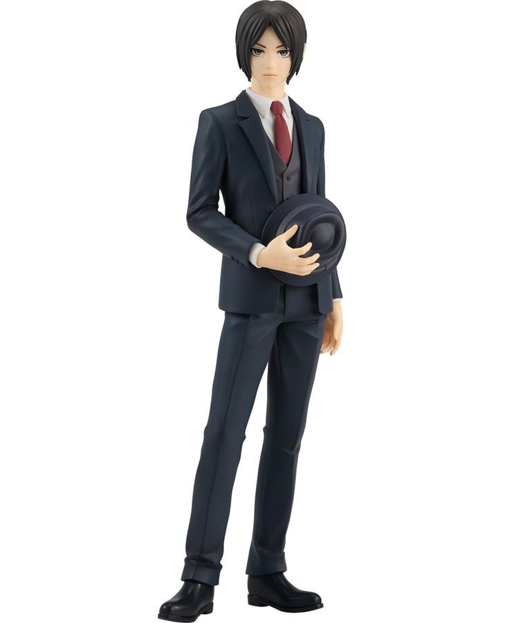 Attack on Titan: Pop Up Parade Eren Yeager Suit Ver. image 1